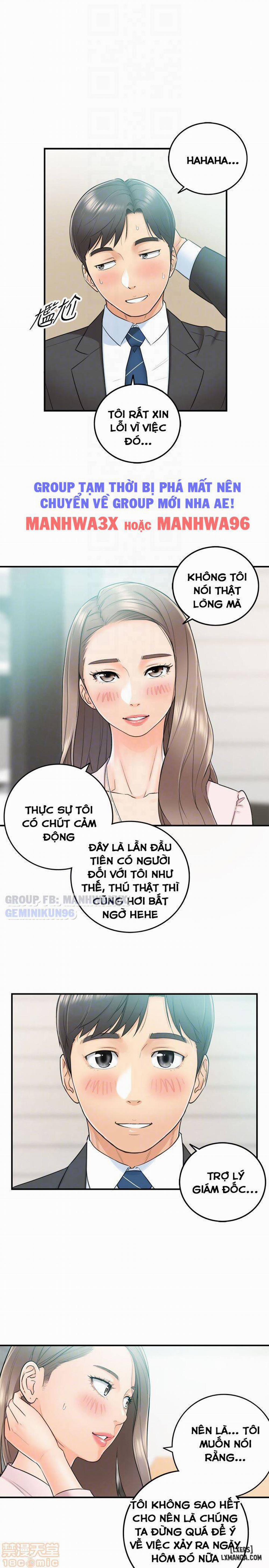 Nàng Boss Trẻ Tuổi 10 trang 38