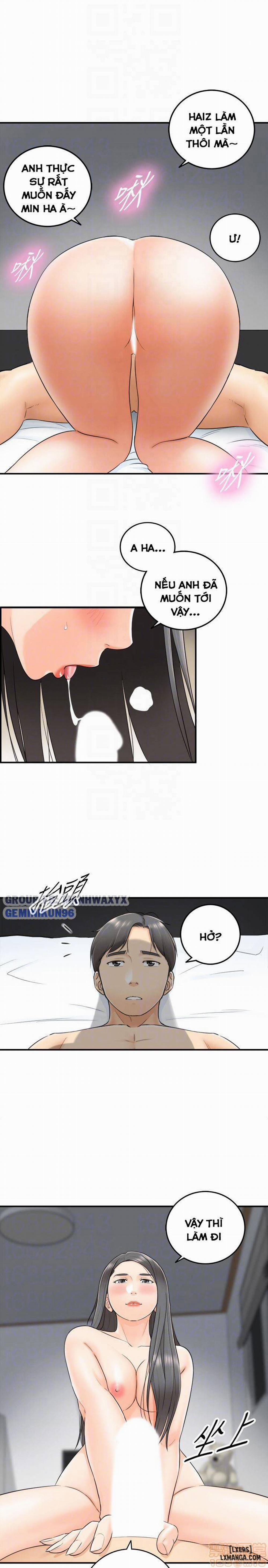 Nàng Boss Trẻ Tuổi 10 trang 4