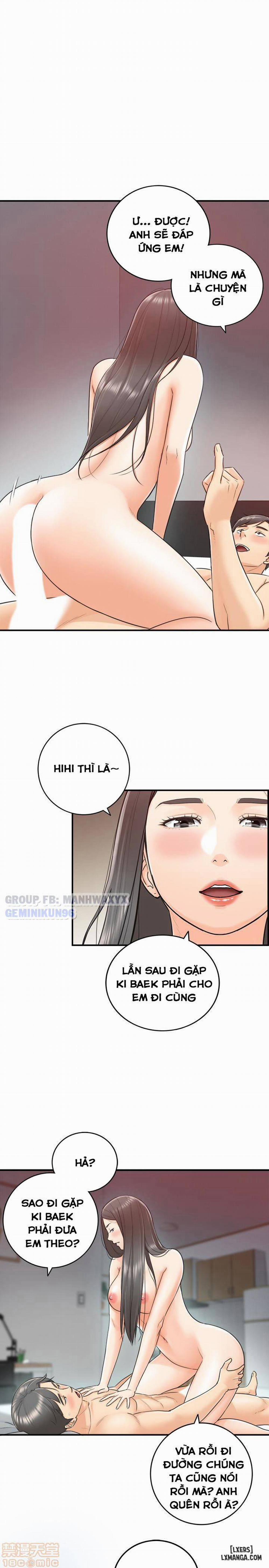 Nàng Boss Trẻ Tuổi 10 trang 8