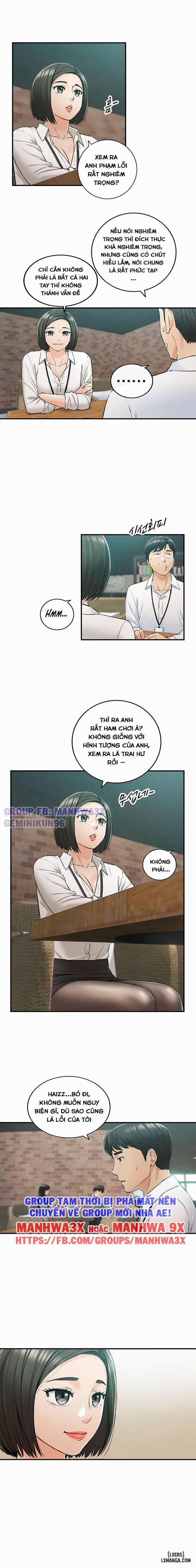 Nàng Boss Trẻ Tuổi 100 trang 2