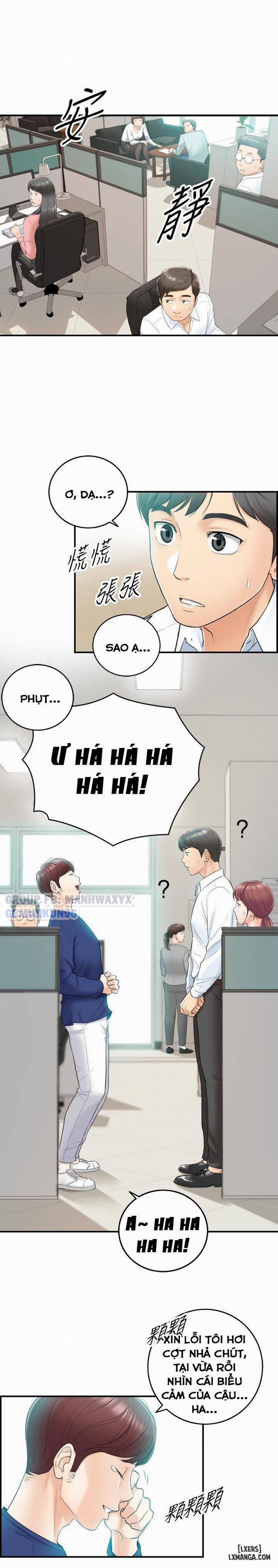 Nàng Boss Trẻ Tuổi 11 trang 17