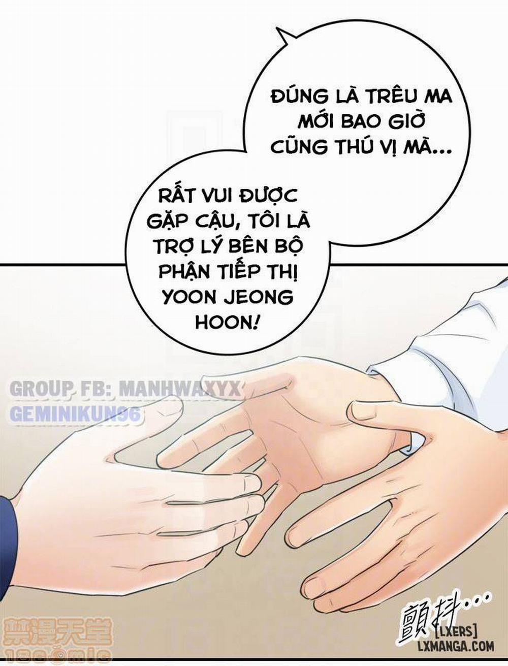 Nàng Boss Trẻ Tuổi 11 trang 18