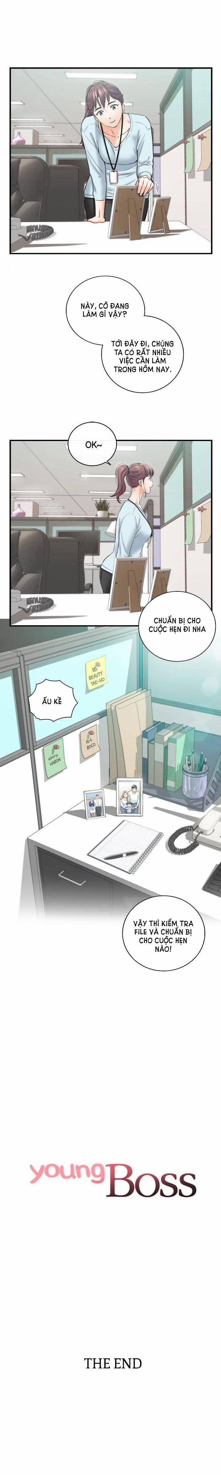 Nàng Boss Trẻ Tuổi 113 trang 5