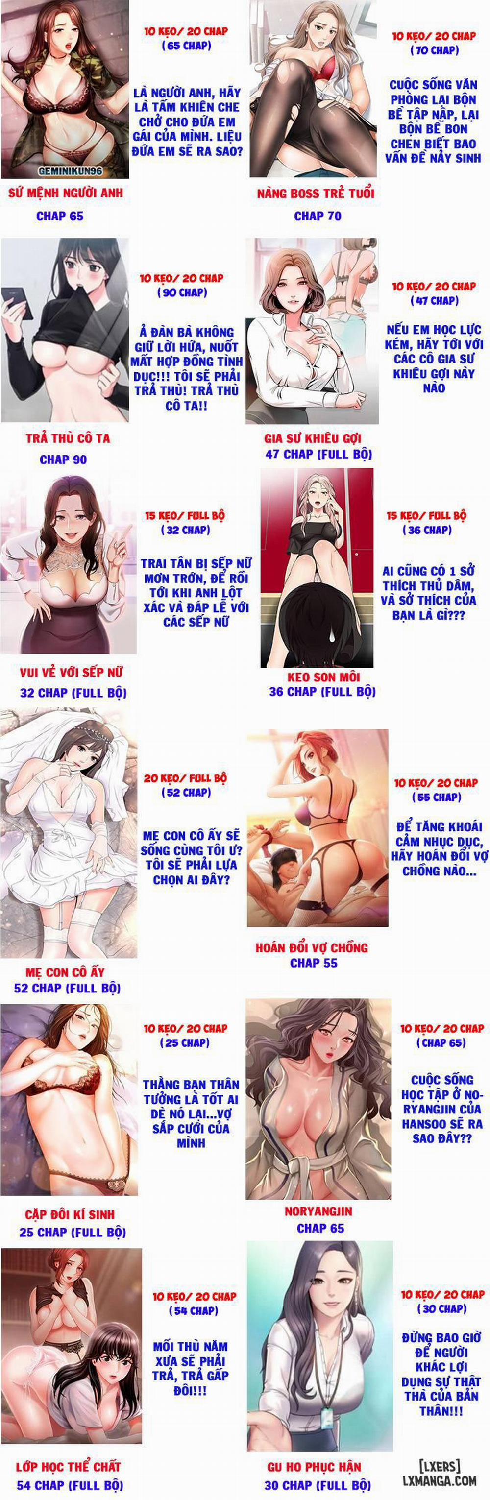 Nàng Boss Trẻ Tuổi 12 trang 1