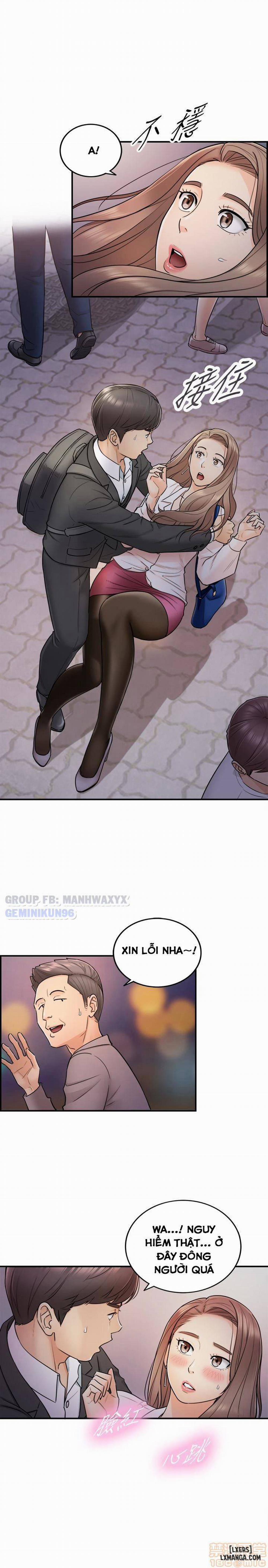 Nàng Boss Trẻ Tuổi 13 trang 13