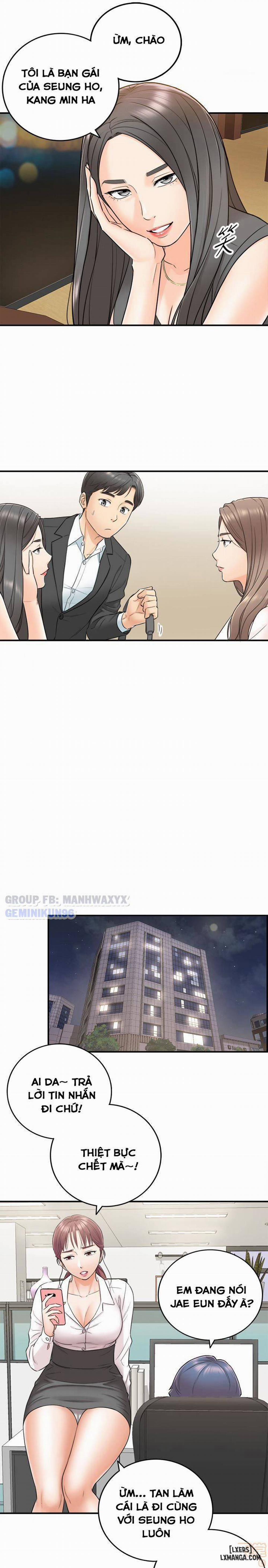 Nàng Boss Trẻ Tuổi 13 trang 23