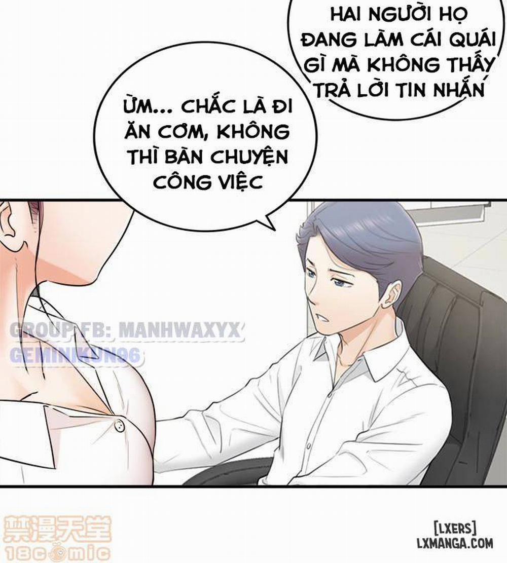 Nàng Boss Trẻ Tuổi 13 trang 24