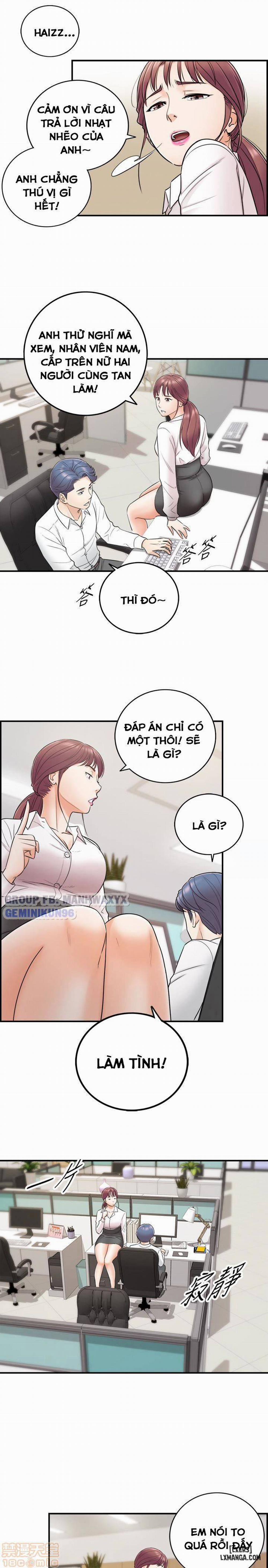 Nàng Boss Trẻ Tuổi 13 trang 25