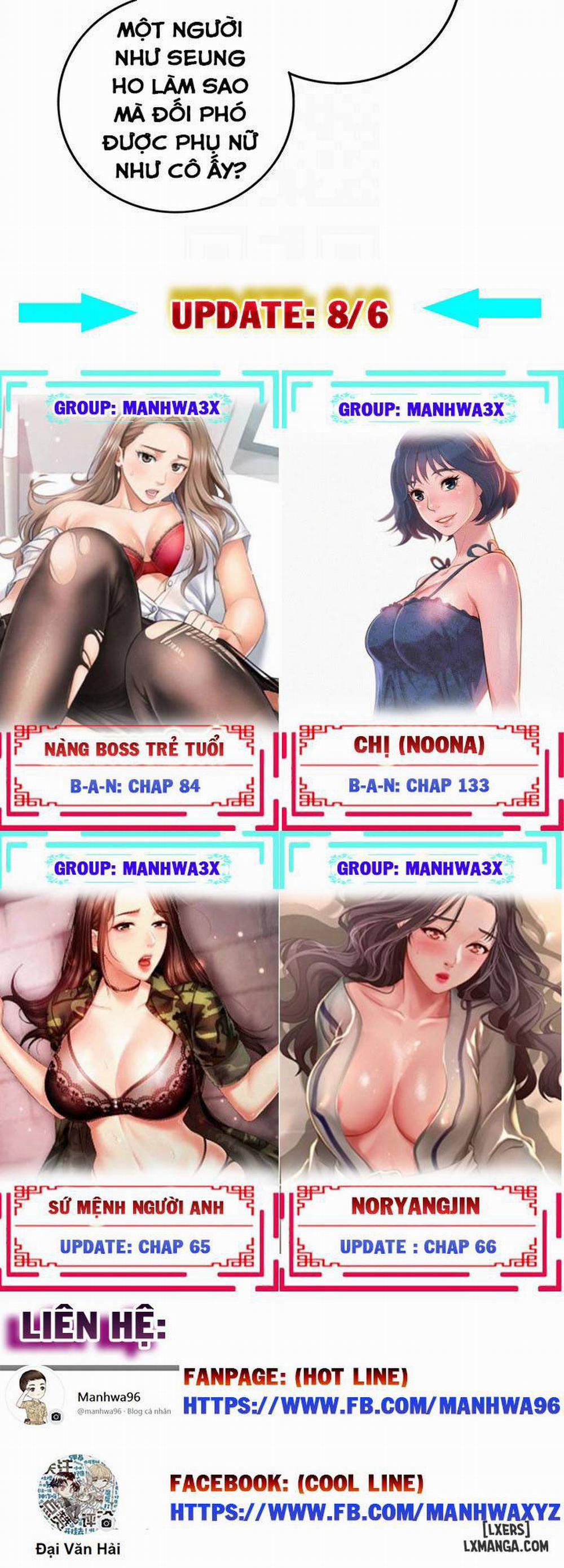 Nàng Boss Trẻ Tuổi 13 trang 28