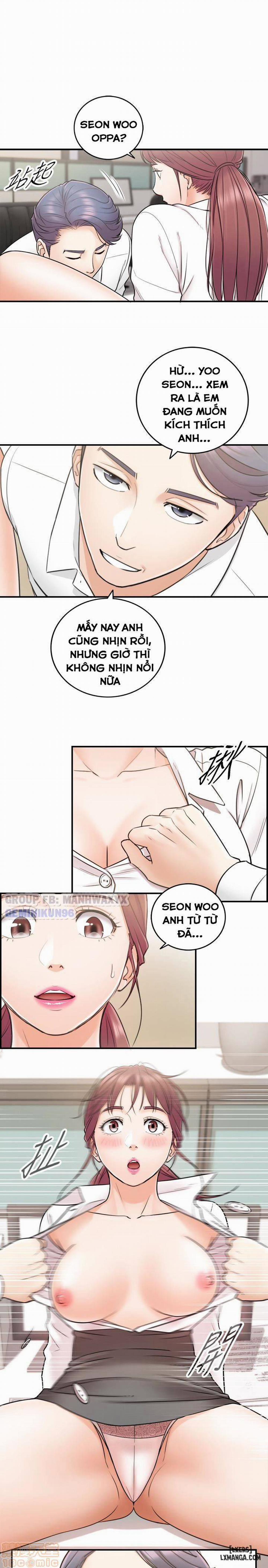 Nàng Boss Trẻ Tuổi 13 trang 33