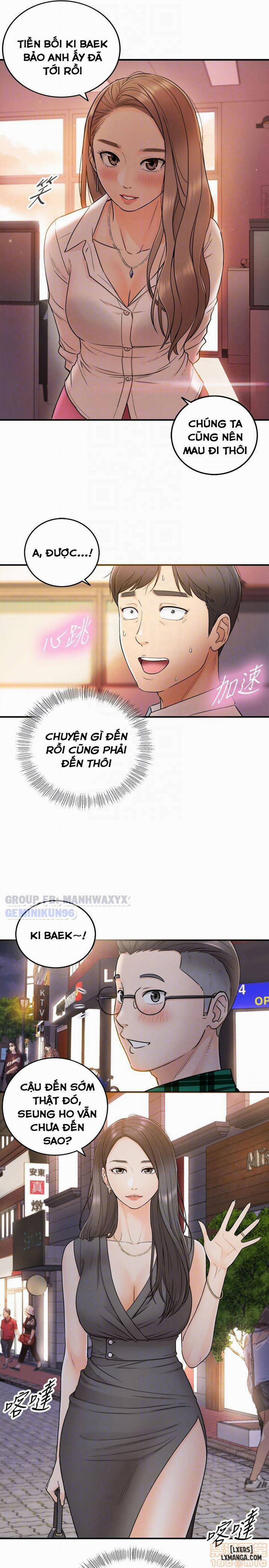 Nàng Boss Trẻ Tuổi 13 trang 4