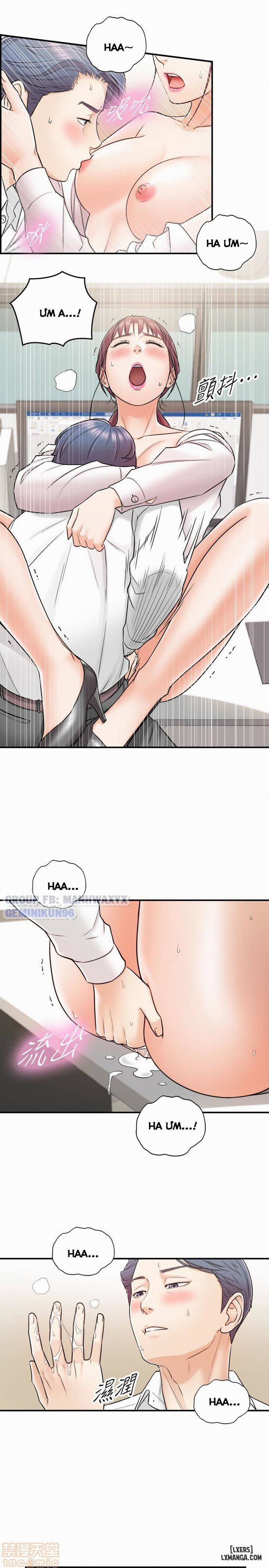 Nàng Boss Trẻ Tuổi 14 trang 10