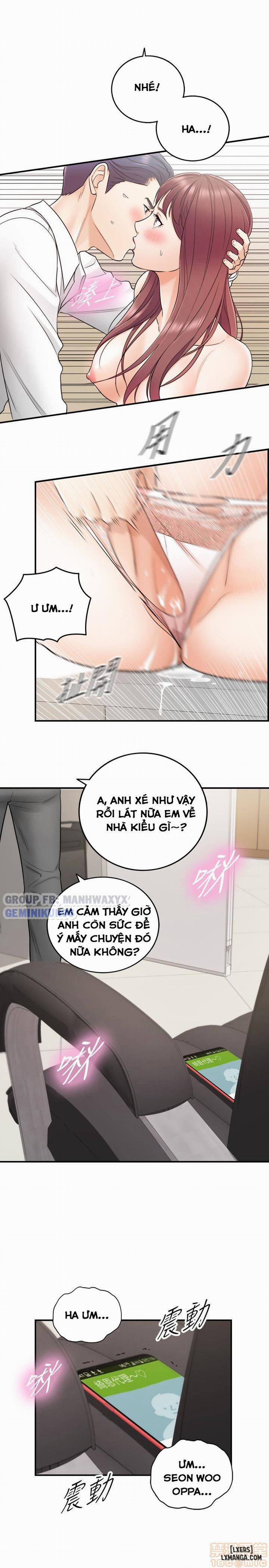 Nàng Boss Trẻ Tuổi 14 trang 14