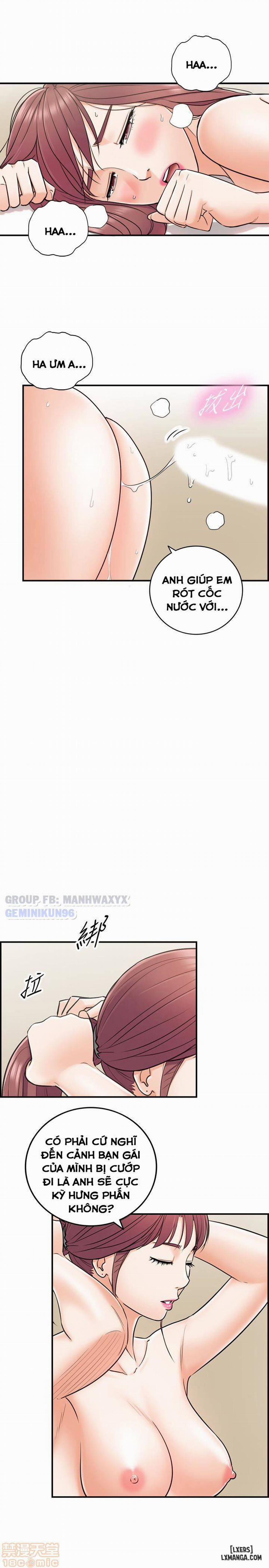 Nàng Boss Trẻ Tuổi 14 trang 24