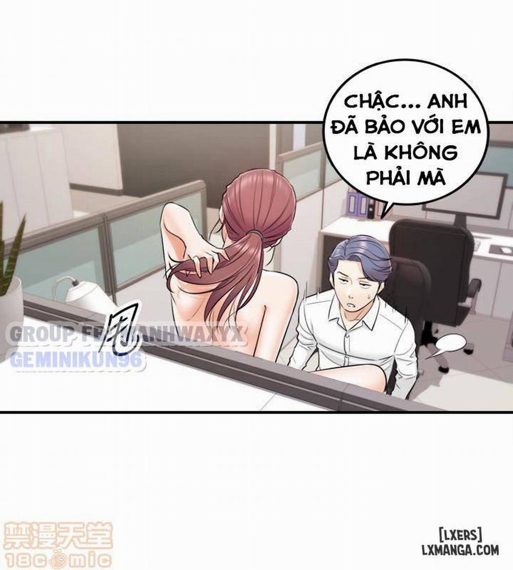 Nàng Boss Trẻ Tuổi 14 trang 25