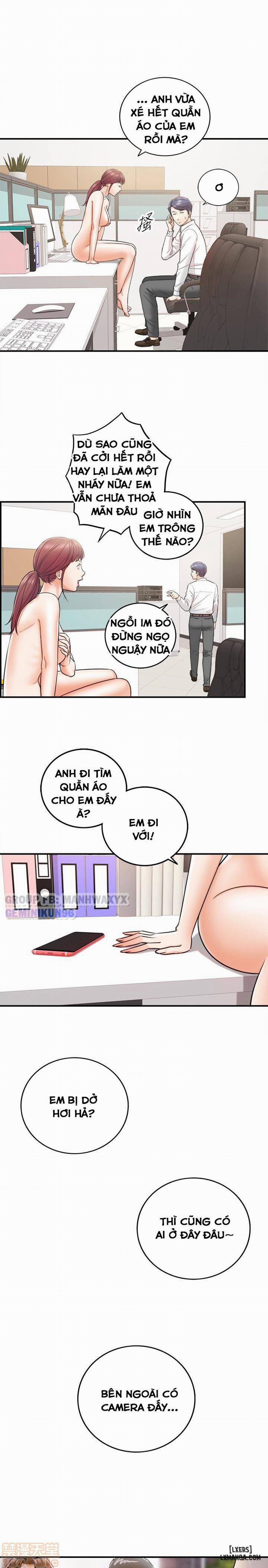 Nàng Boss Trẻ Tuổi 14 trang 28