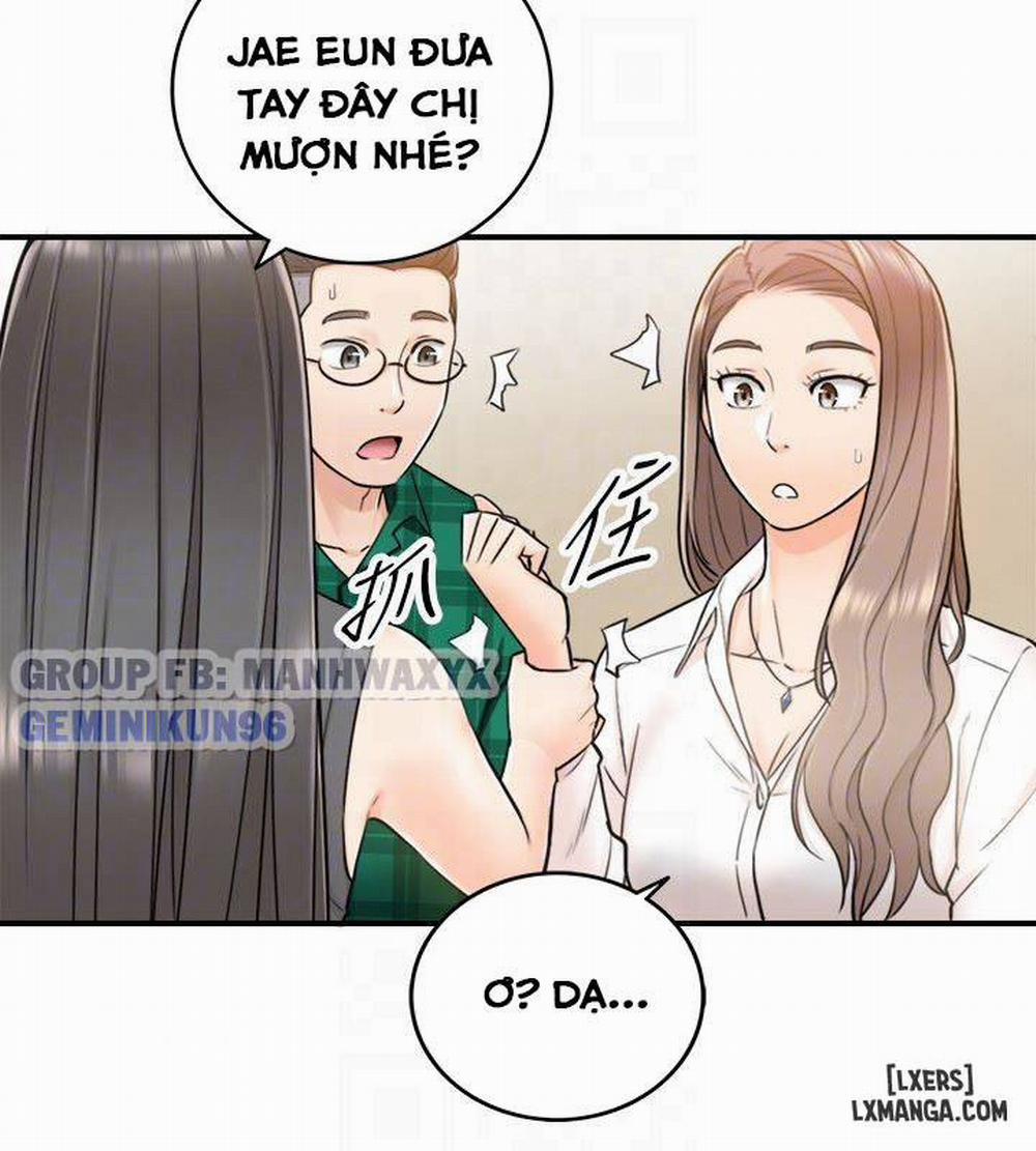 Nàng Boss Trẻ Tuổi 14 trang 33