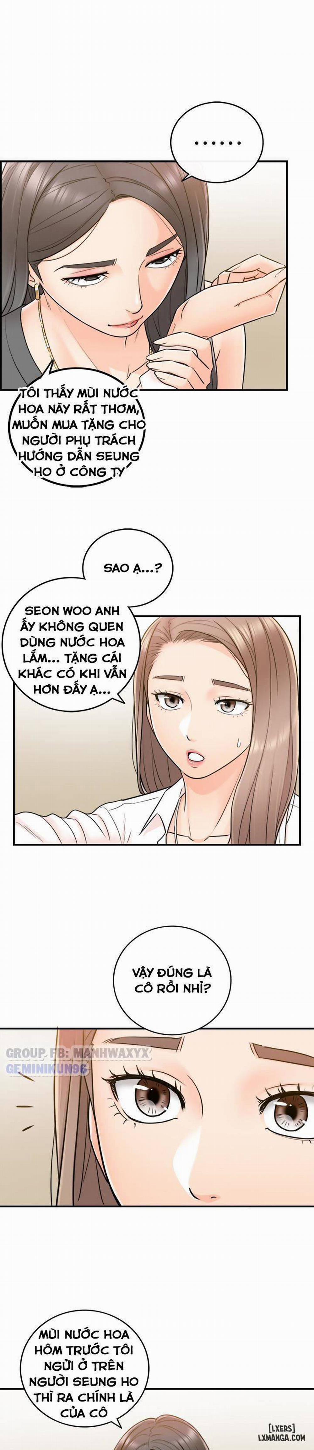 Nàng Boss Trẻ Tuổi 14 trang 34