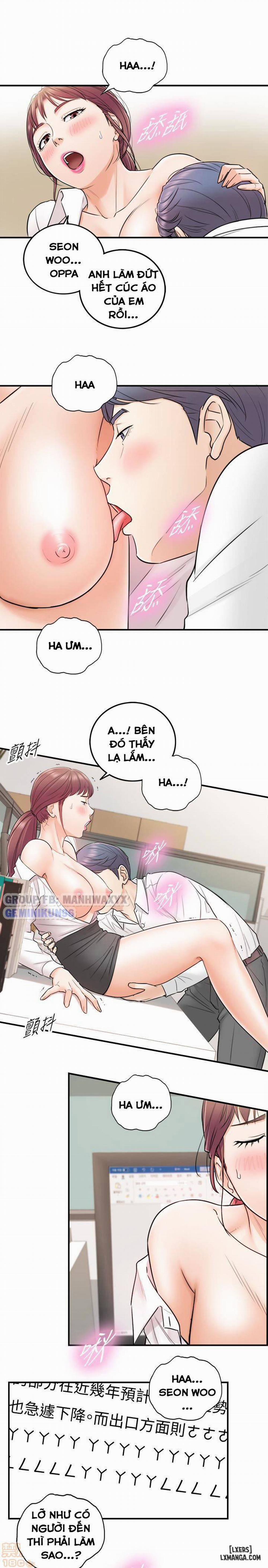 Nàng Boss Trẻ Tuổi 14 trang 5