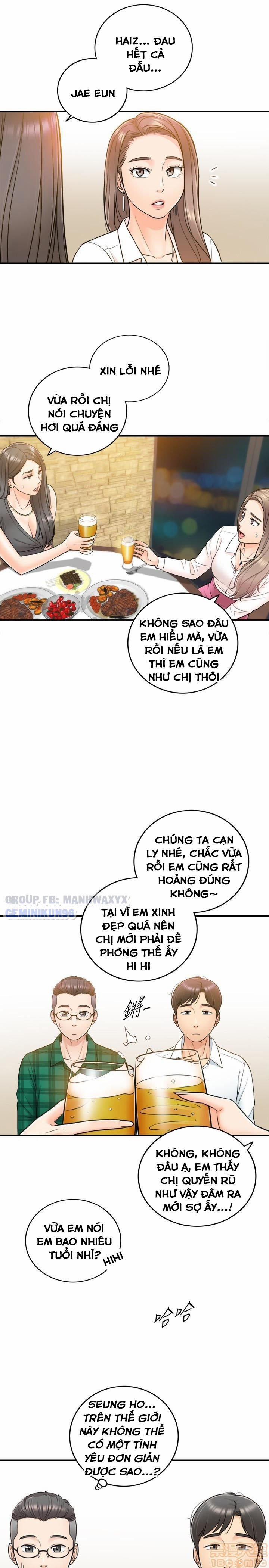 Nàng Boss Trẻ Tuổi 15 trang 11