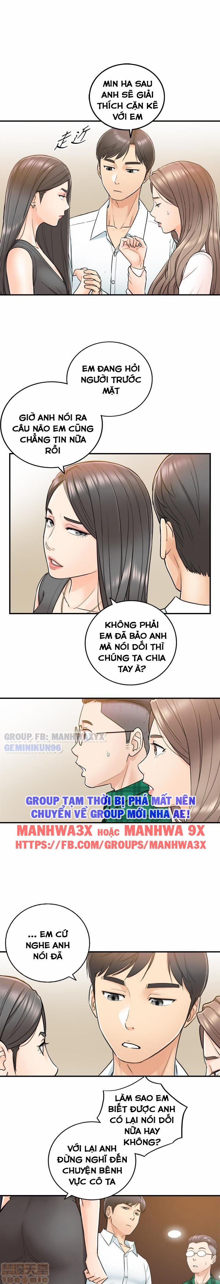 Nàng Boss Trẻ Tuổi 15 trang 3