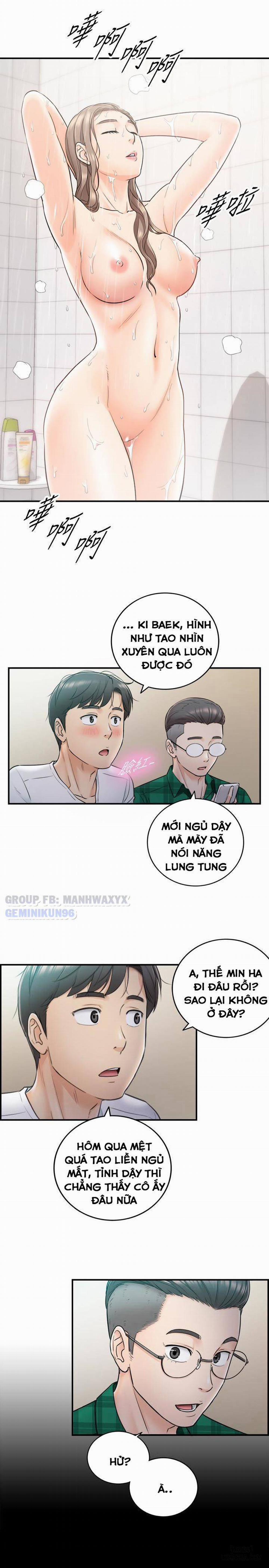 Nàng Boss Trẻ Tuổi 16 trang 19