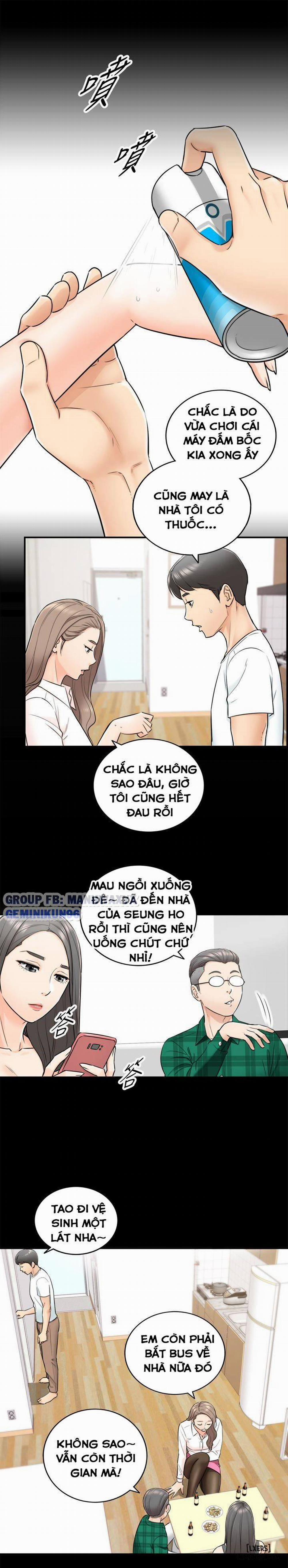 Nàng Boss Trẻ Tuổi 16 trang 20