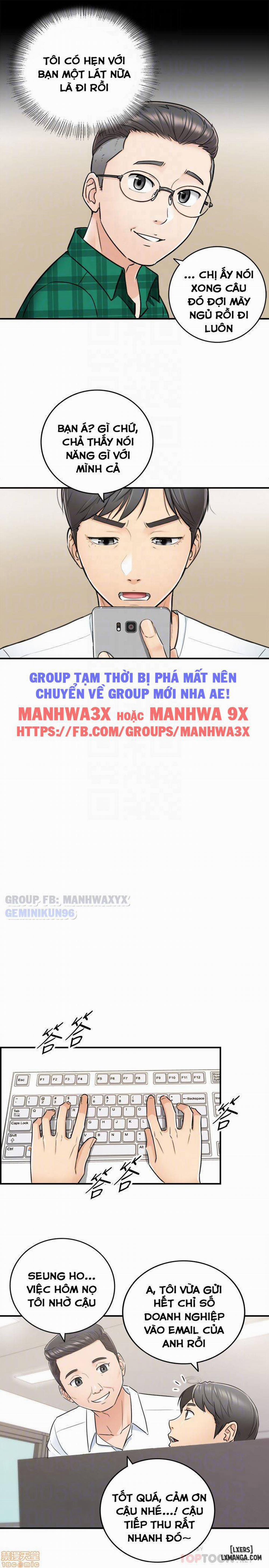 Nàng Boss Trẻ Tuổi 16 trang 22