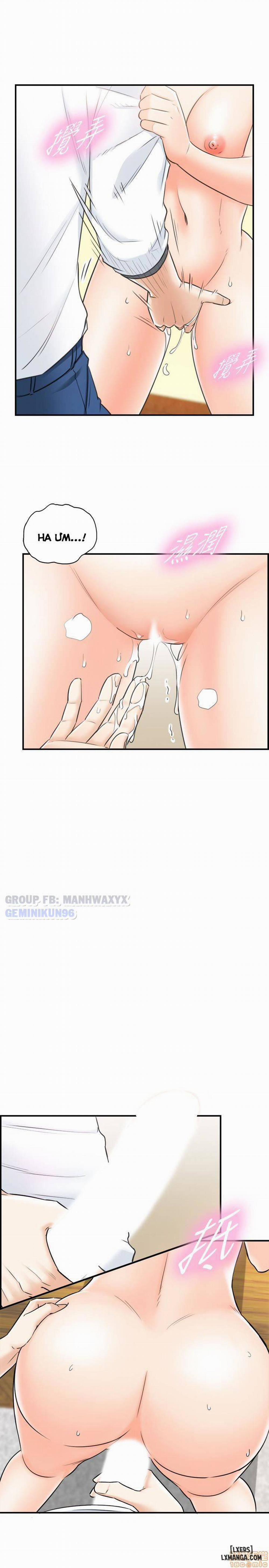 Nàng Boss Trẻ Tuổi 17 trang 21