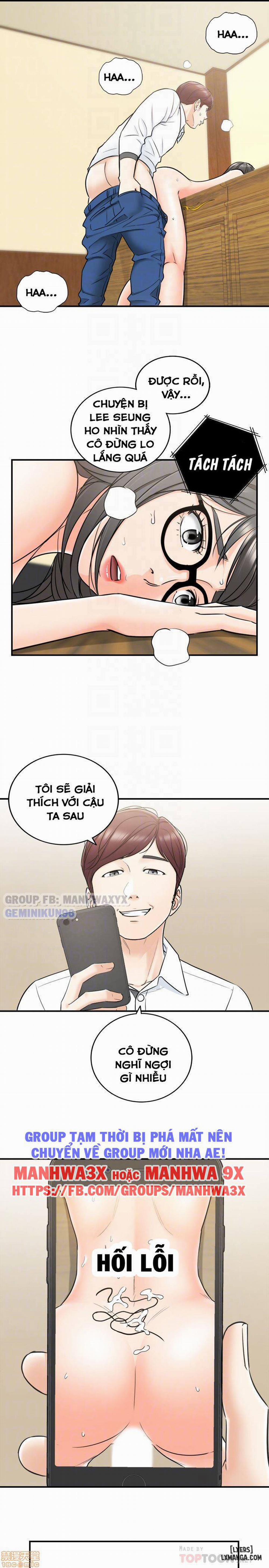 Nàng Boss Trẻ Tuổi 17 trang 30