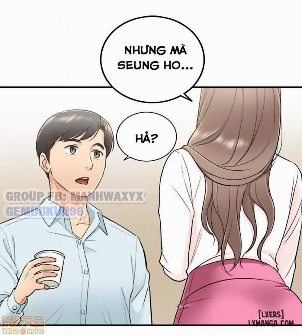 Nàng Boss Trẻ Tuổi 17 trang 35