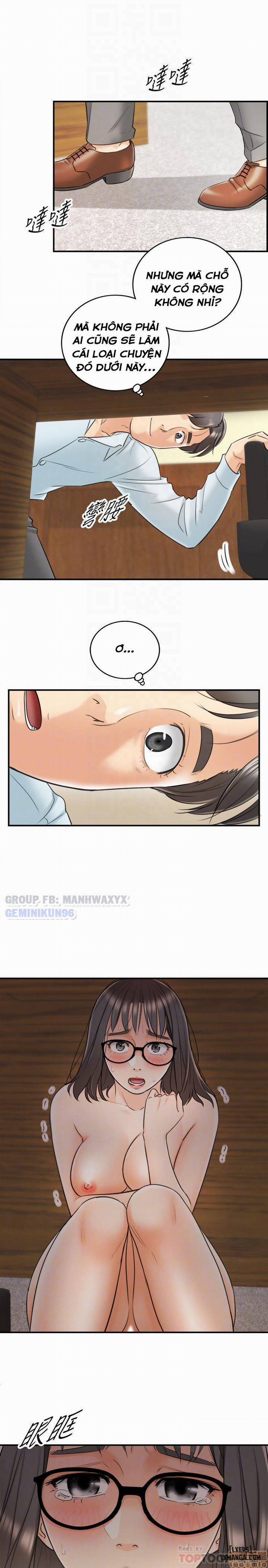 Nàng Boss Trẻ Tuổi 17 trang 4