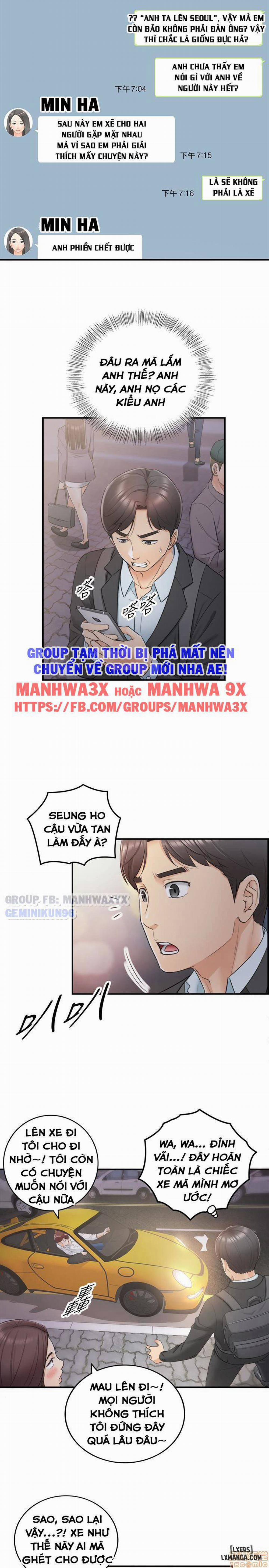 Nàng Boss Trẻ Tuổi 18 trang 18