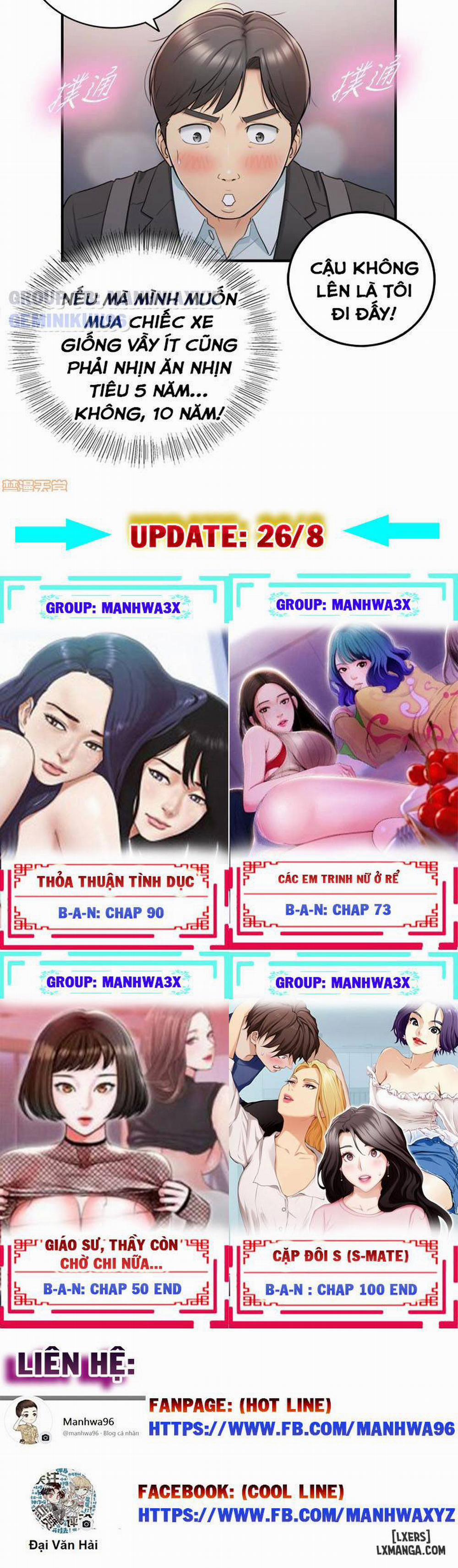 Nàng Boss Trẻ Tuổi 18 trang 19