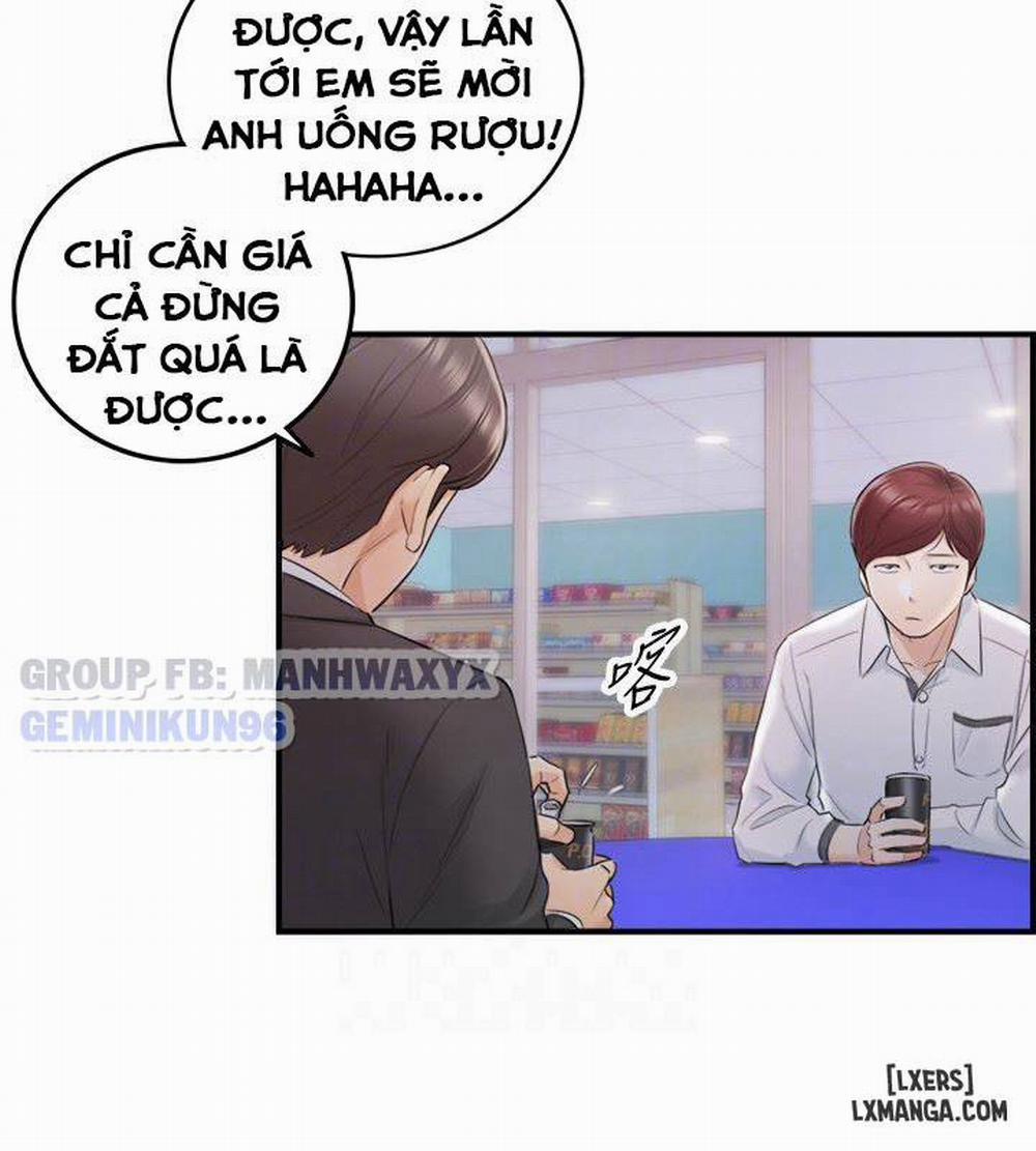 Nàng Boss Trẻ Tuổi 18 trang 23