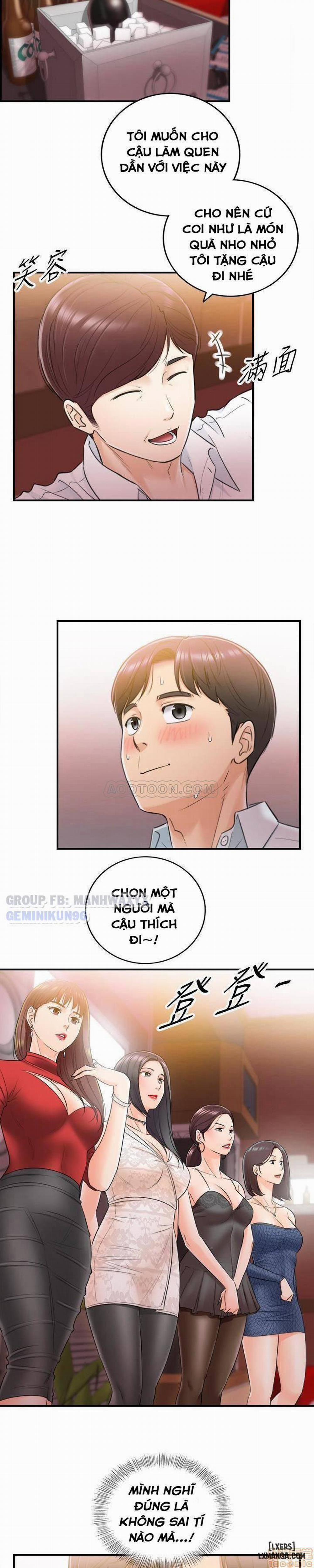 Nàng Boss Trẻ Tuổi 19 trang 1