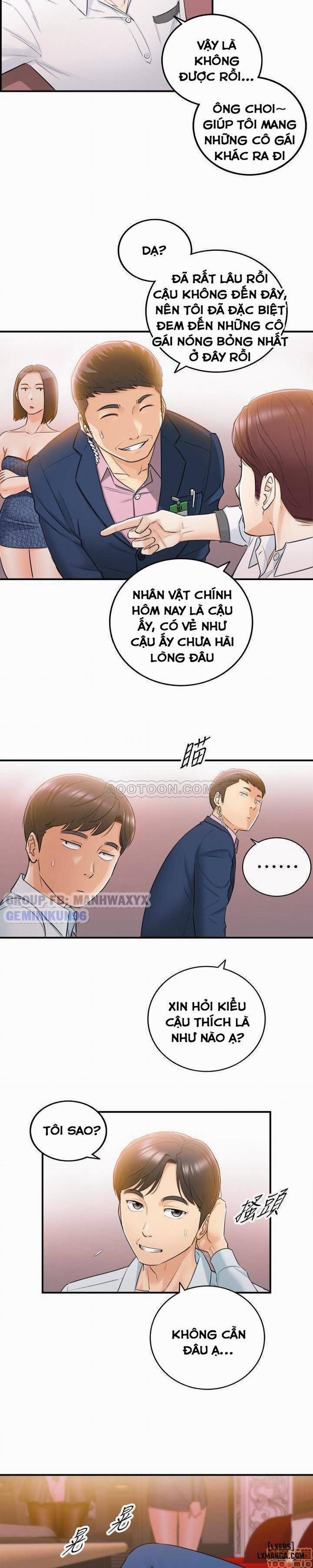 Nàng Boss Trẻ Tuổi 19 trang 3