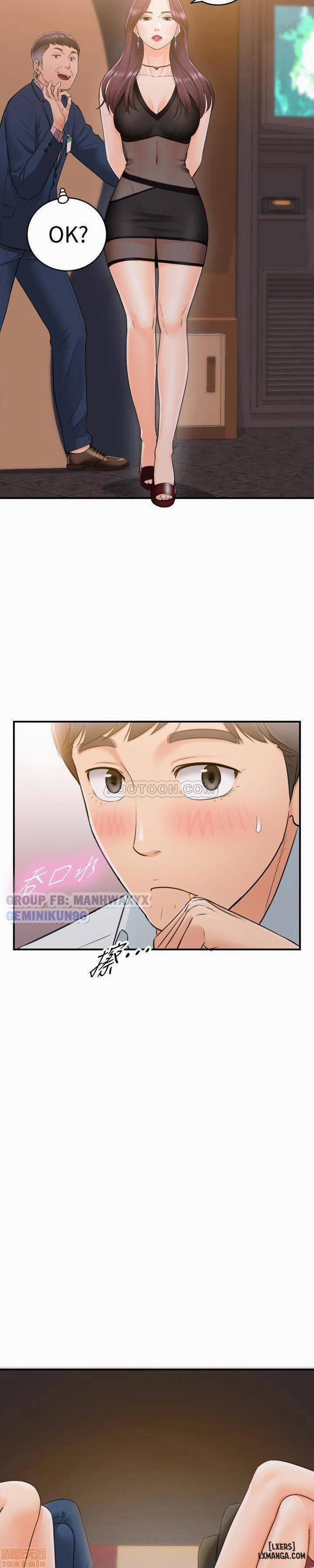 Nàng Boss Trẻ Tuổi 19 trang 6