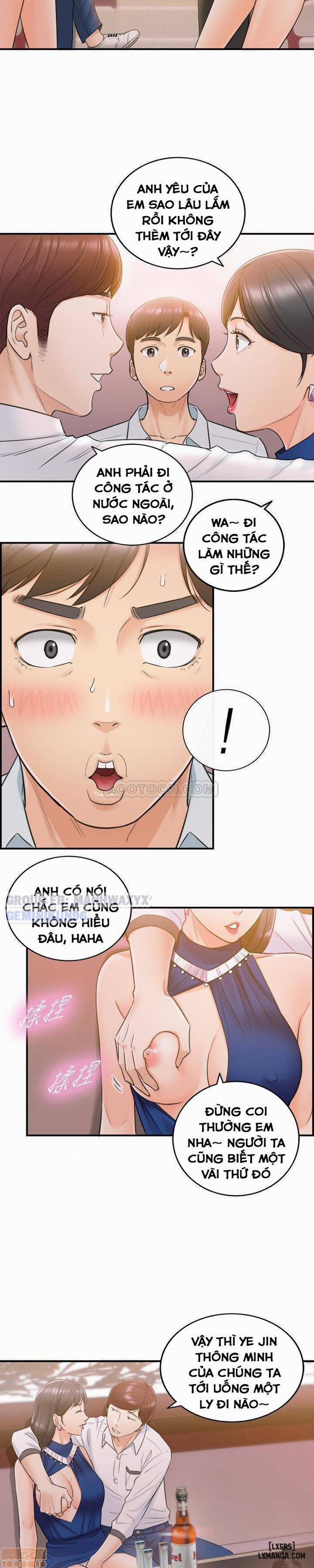 Nàng Boss Trẻ Tuổi 19 trang 7