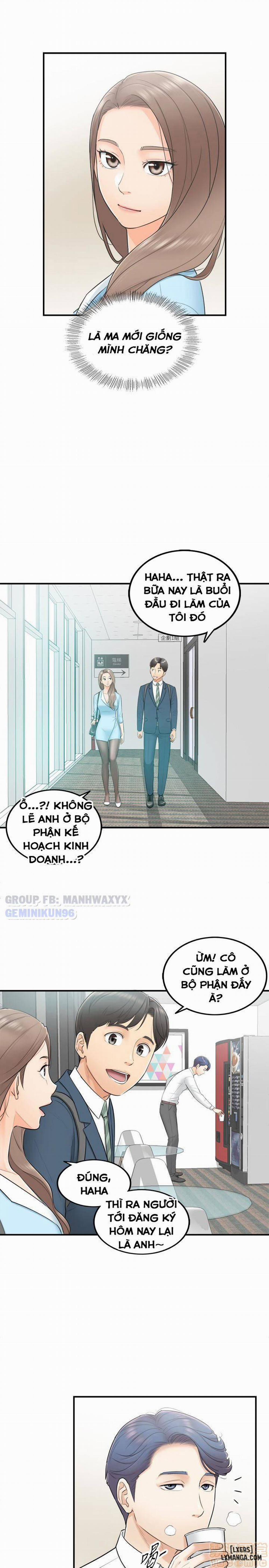 Nàng Boss Trẻ Tuổi 2 trang 10