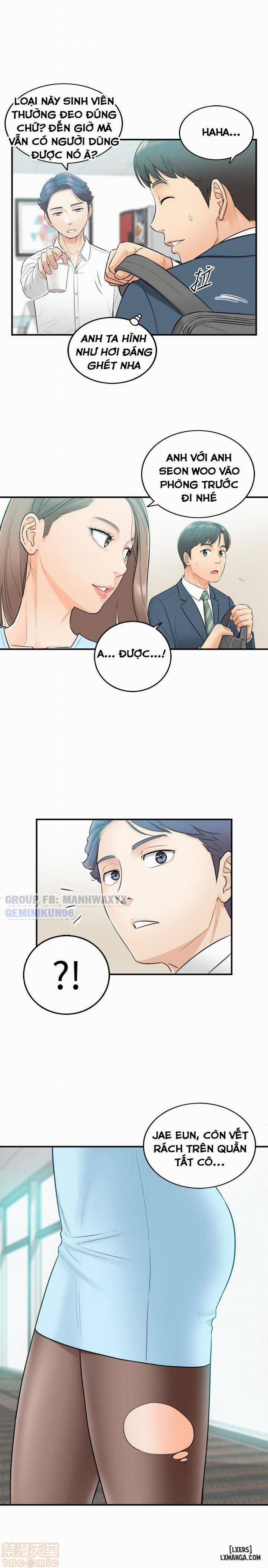 Nàng Boss Trẻ Tuổi 2 trang 14