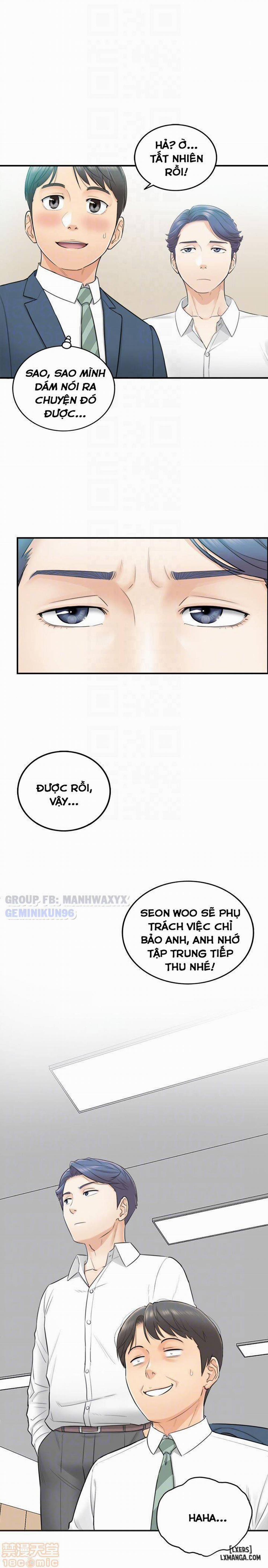 Nàng Boss Trẻ Tuổi 2 trang 16