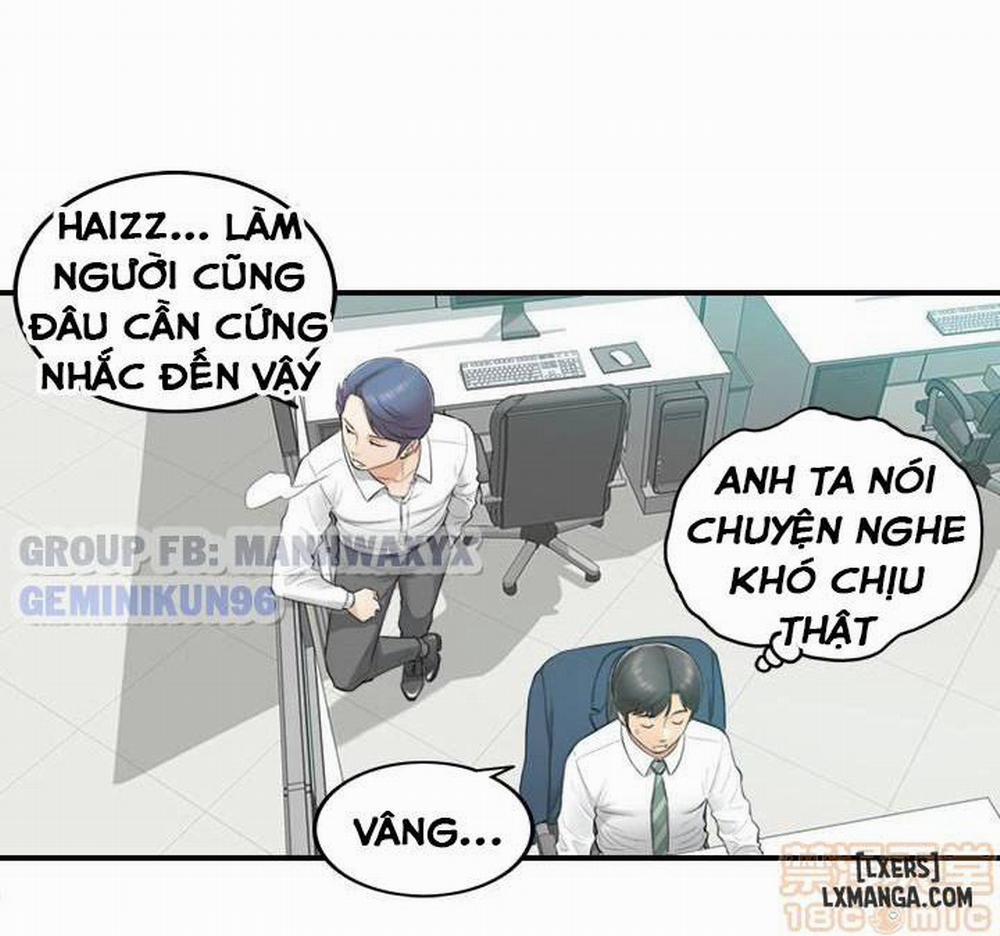 Nàng Boss Trẻ Tuổi 2 trang 19