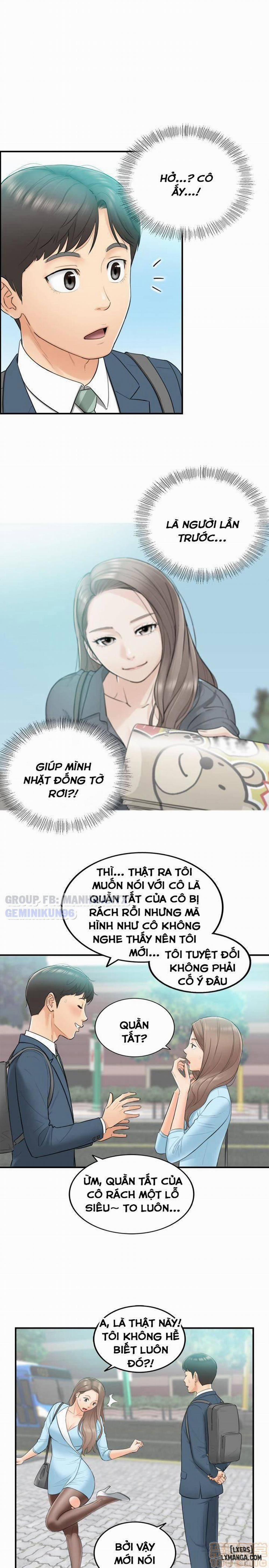 Nàng Boss Trẻ Tuổi 2 trang 2