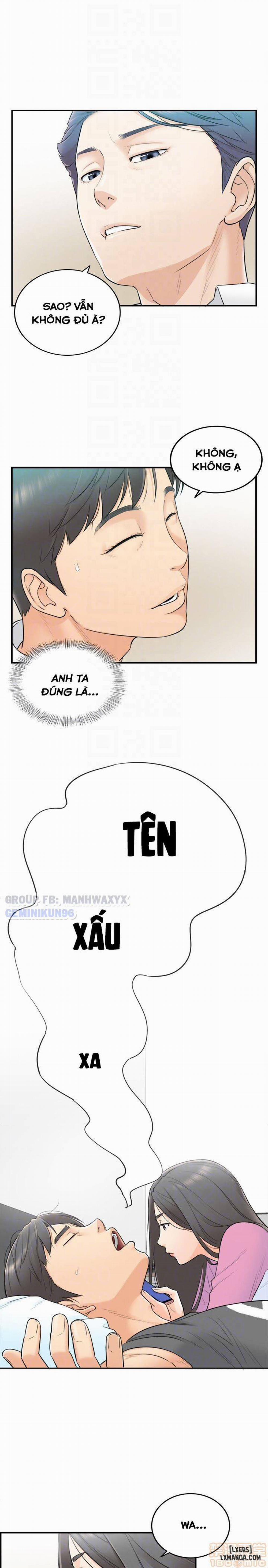 Nàng Boss Trẻ Tuổi 2 trang 22