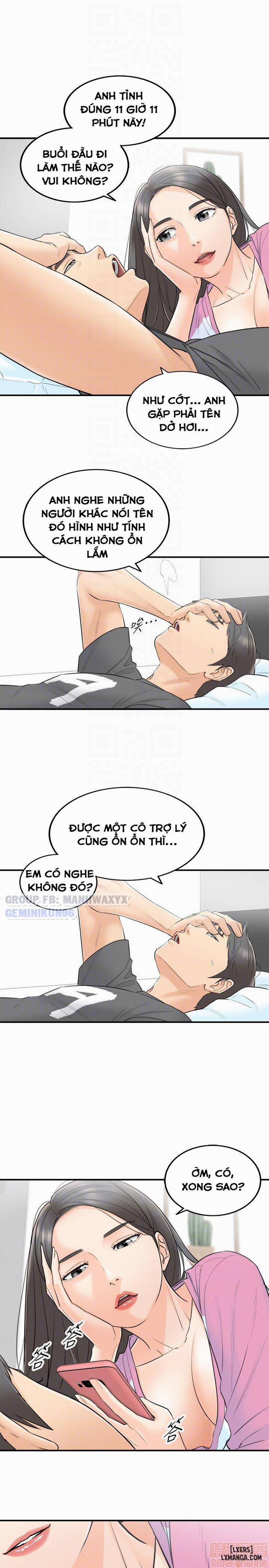 Nàng Boss Trẻ Tuổi 2 trang 24