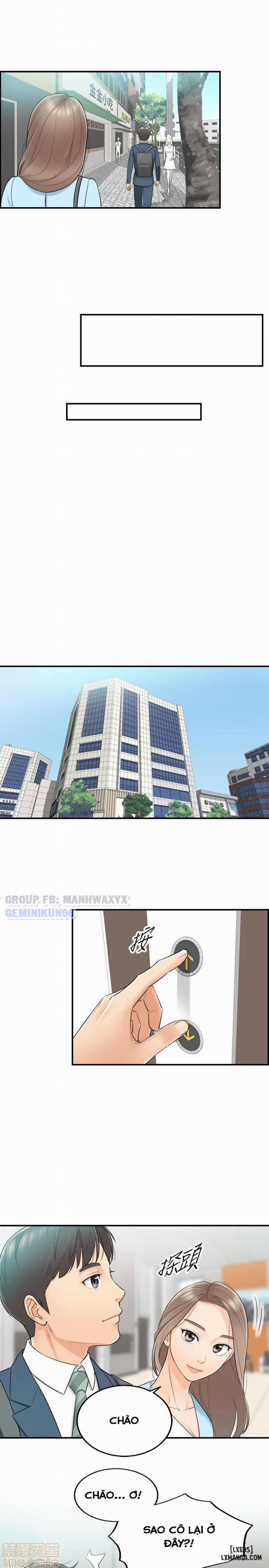 Nàng Boss Trẻ Tuổi 2 trang 6