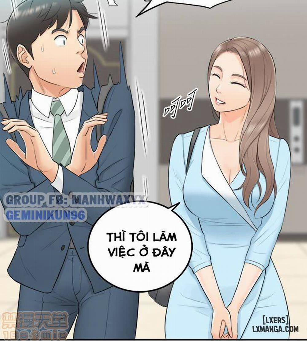 Nàng Boss Trẻ Tuổi 2 trang 7