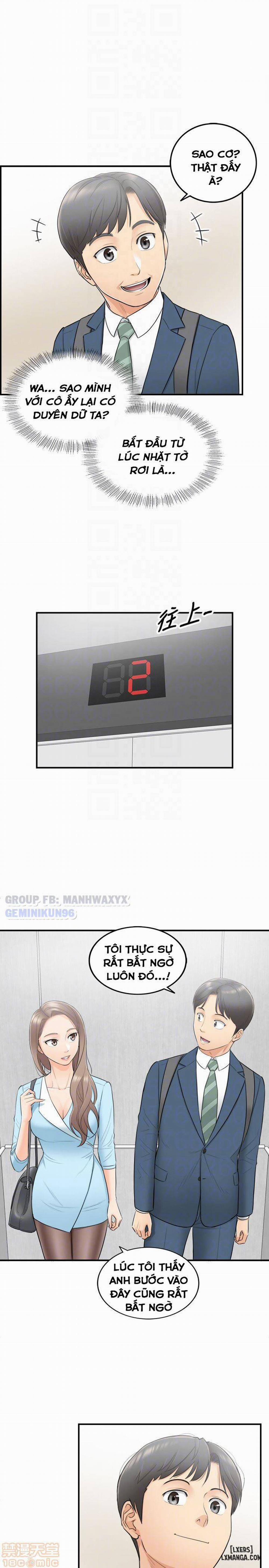 Nàng Boss Trẻ Tuổi 2 trang 8