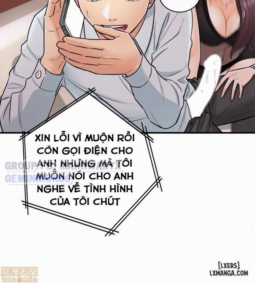 Nàng Boss Trẻ Tuổi 20 trang 13